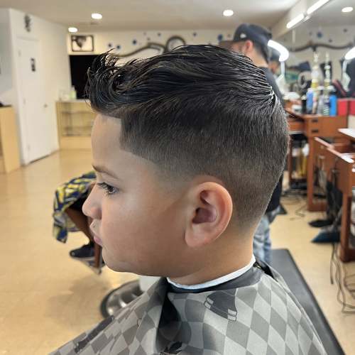 Burst Tapers